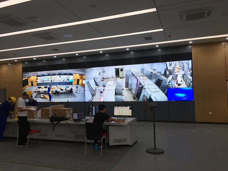 高清液晶拼接屏 高清液晶拼接屏