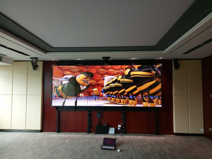 觸摸液晶拼接屏 觸摸液晶拼接屏