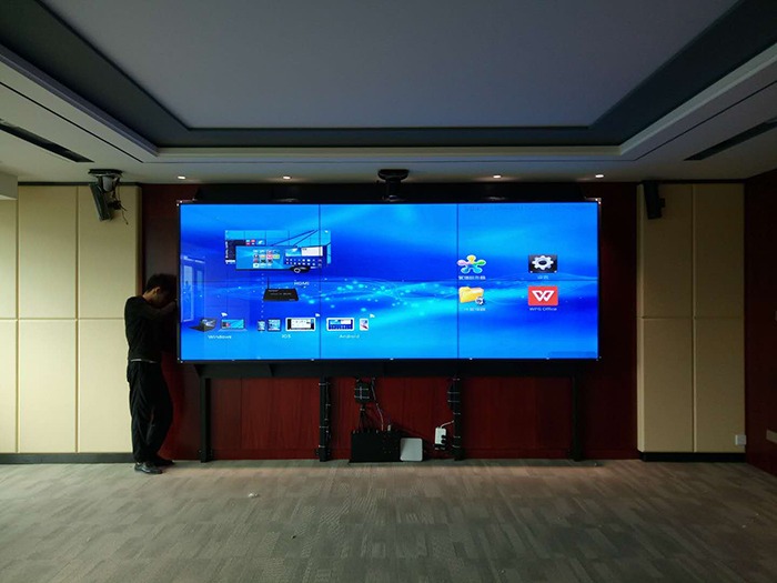 觸摸液晶拼接屏 觸摸液晶拼接屏