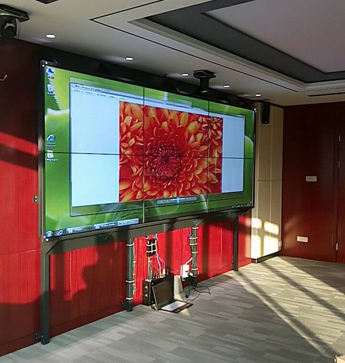 觸摸液晶拼接屏 觸摸液晶拼接屏