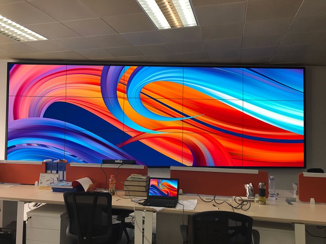 華邦瀛技術(shù)科普 | 夏天來臨，如何解決液晶拼接屏的散熱問題？