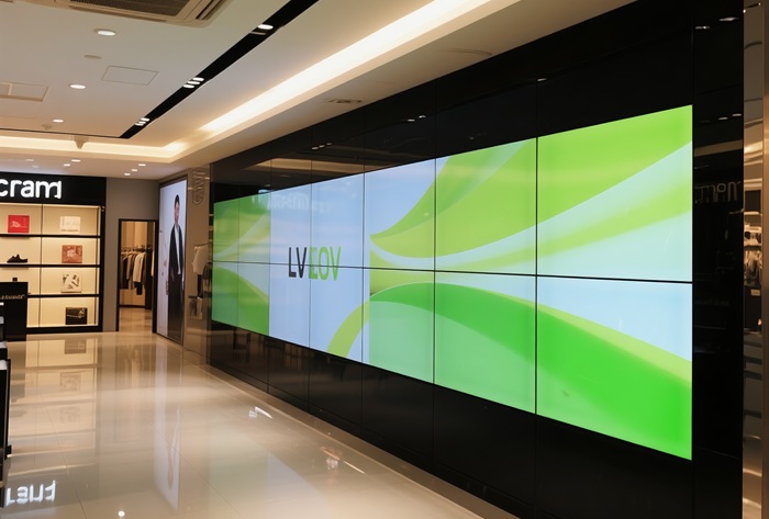 《55寸 vs 65寸液晶拼接屏價(jià)格對(duì)比：企業(yè)采購必看的5個(gè)核心維度》